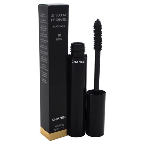 mascara chanel noir 10